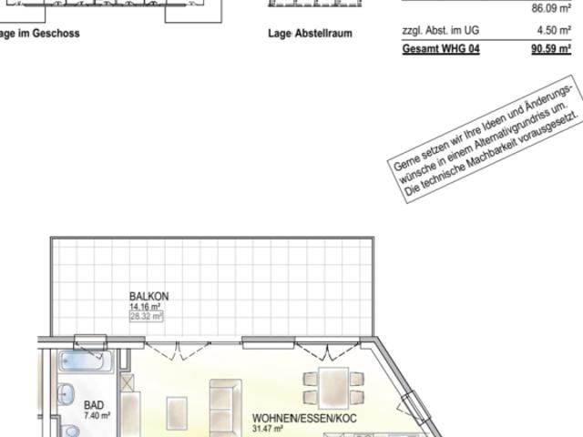 Wohnung kaufen in Schweich, Rheinland-Pfalz