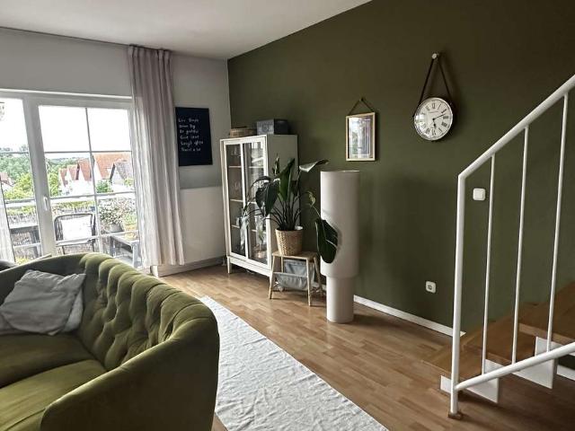 Wohnung kaufen in Wieseck, Gießen