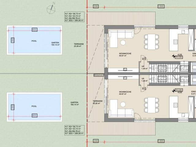 Haus kaufen in Hennersdorf, Niederösterreich