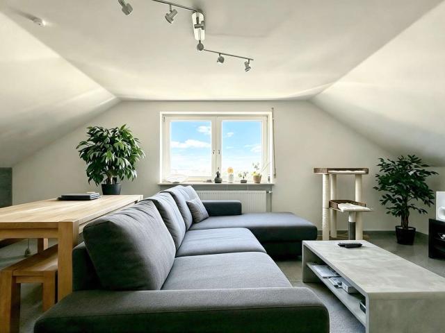 Dachgeschosswohnung kaufen in Großgartach, Leingarten
