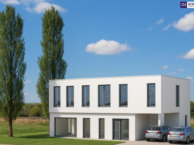 Einfamilienhaus kaufen in Helmahof, Deutsch Wagram