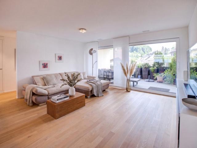 Wohnung kaufen in Büttikon (AG), Aargau
