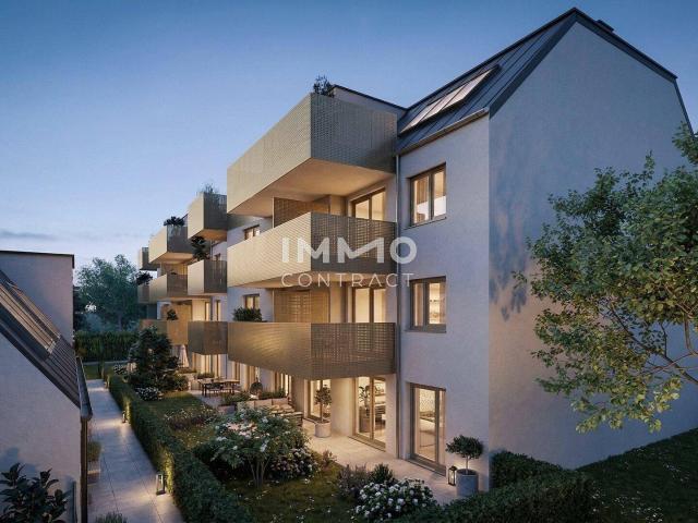 Apartment kaufen in Liesing, Wien