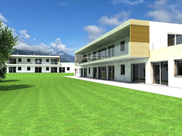 Etagenwohnung kaufen in Pusarnitz