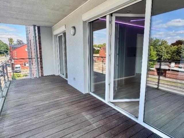 Etagenwohnung mieten in Rendsburg