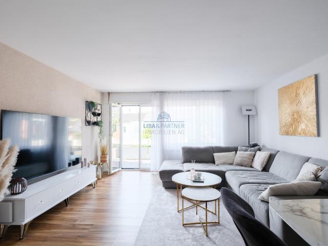 Wohnung kaufen in Aesch (BL), Basel-Landschaft