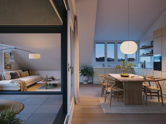 Apartment mieten in Schönenberg, Wädenswil