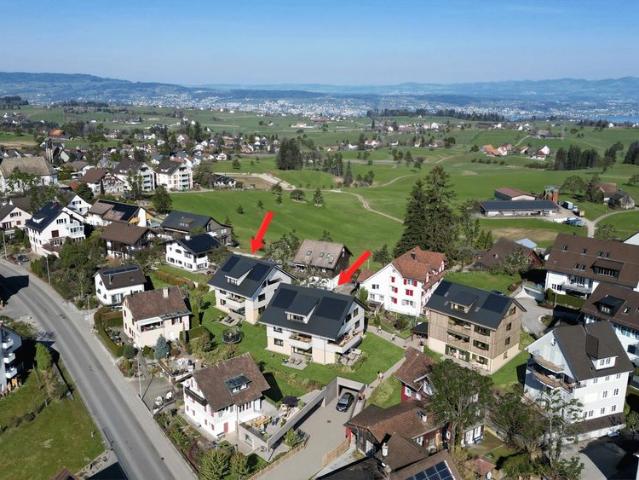 Apartment mieten in Schönenberg, Wädenswil