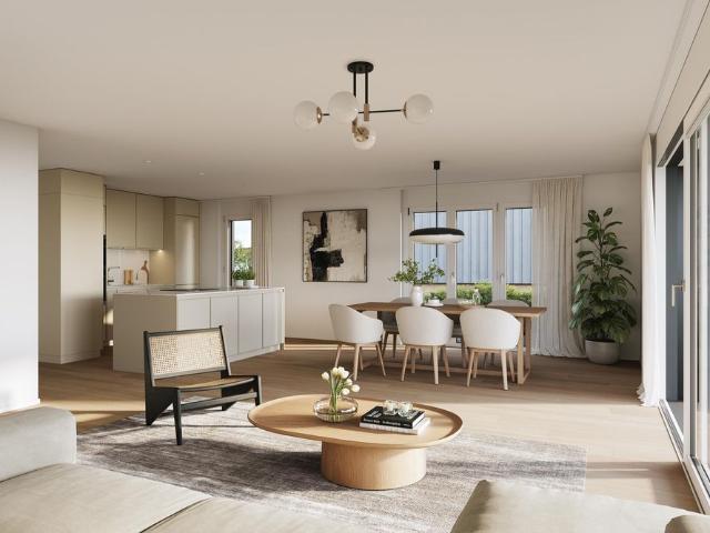 Apartment mieten in Schönenberg, Wädenswil