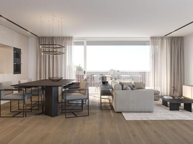 Apartment mieten in Schafisheim, Bezirk Lenzburg