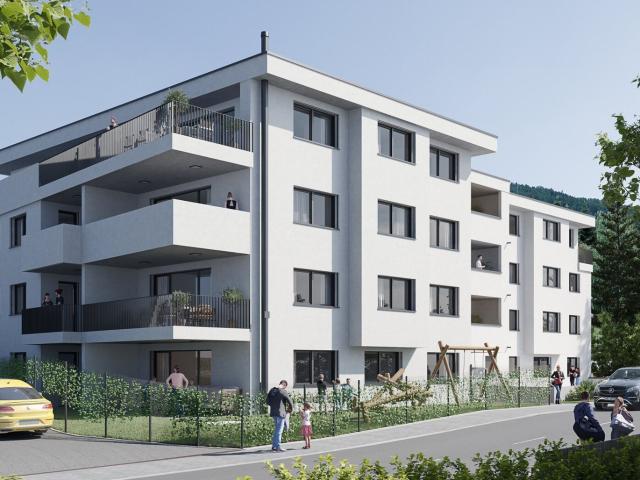 Wohnung kaufen in Steinach am Brenner, Tirol