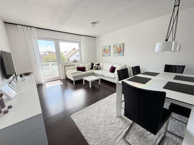 Wohnung kaufen in Weißenhorn, Landkreis Neu-Ulm