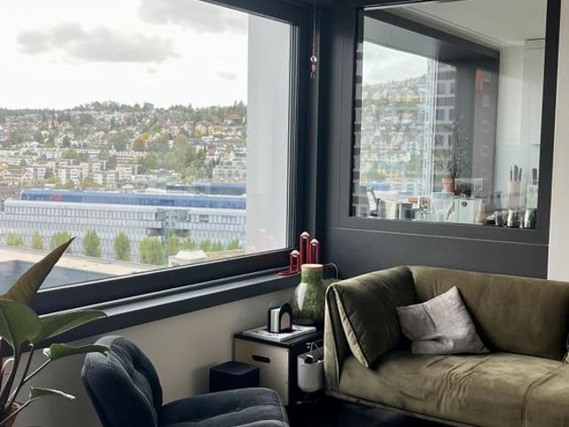 Apartment mieten in Escher Wyss, Zürich