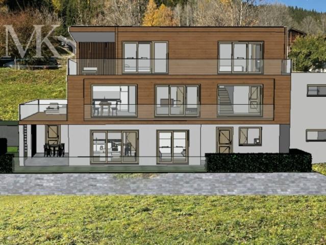 Einfamilienhaus kaufen in Lax, Wallis