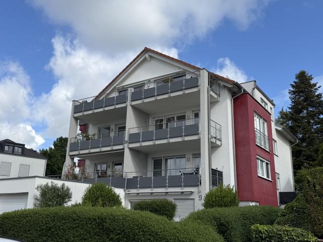 Wohnung mieten in Oberstadt, Göppingen