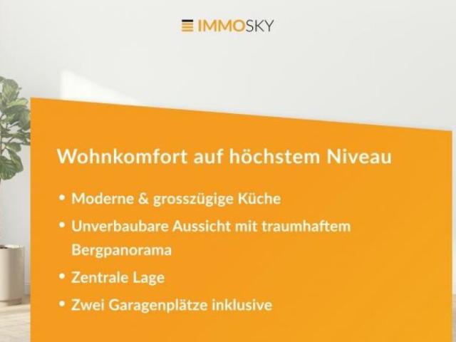 Dachwohnung kaufen in Büren (NW), Nidwalden