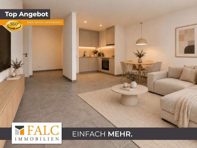 Wohnung kaufen in West, Mönchengladbach