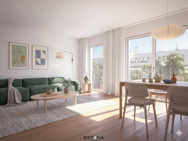 Apartment kaufen in Döbling, Wien