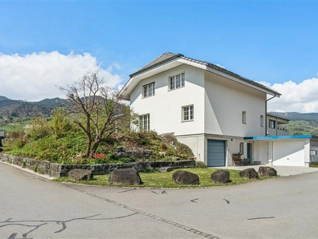 Einfamilienhaus kaufen in Giswil, Obwalden