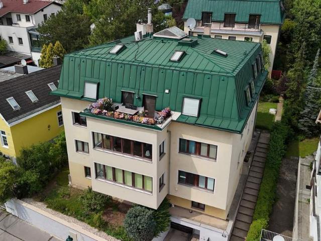 Wohnung kaufen in Döbling, Wien