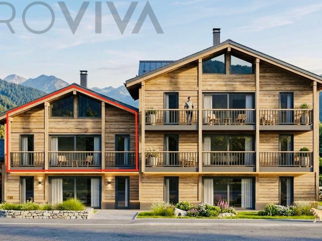 Wohnung kaufen in Evolène, Wallis