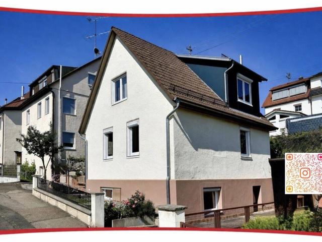 Haus kaufen in Ebingen, Albstadt