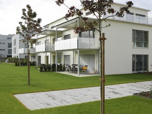 Apartment mieten in Langenthal, Verwaltungsregion Emmental-Oberaargau