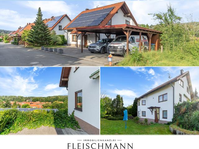 Haus kaufen in Zella-Mehlis, Thüringen