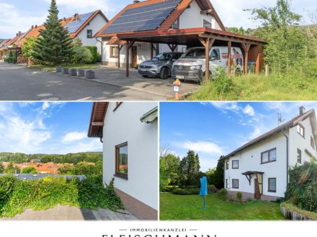Haus kaufen in Zella-Mehlis, Thüringen