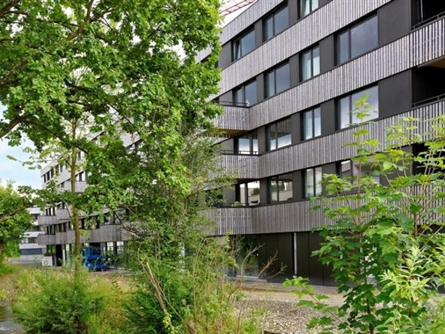 Attikawohnung mieten in Aarburg, Aargau