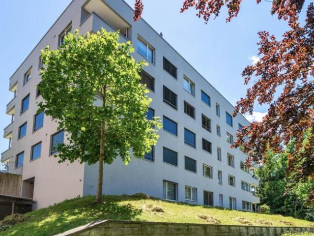 Apartment mieten in Schwarzenbach (SG), St. Gallen