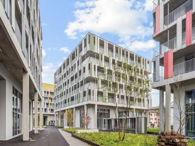 Wohnung mieten in Muttenz, Basel-Landschaft