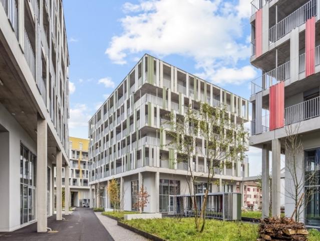 Wohnung mieten in Muttenz, Basel-Landschaft