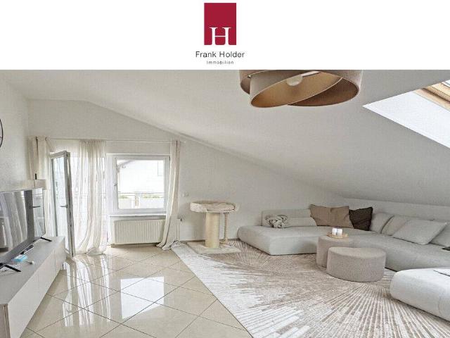 Wohnung kaufen in Rommelsbach, Reutlingen