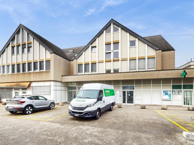 Wohnung mieten in Berikon, Aargau