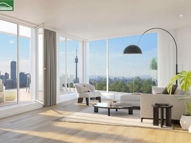 Wohnung kaufen in Floridsdorf, Wien