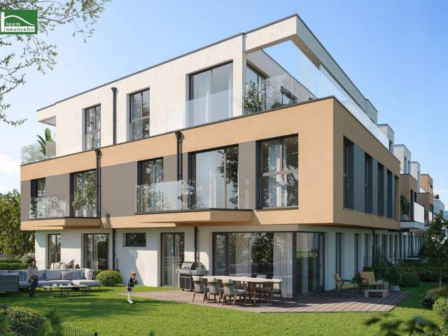 Wohnung kaufen in Floridsdorf, Wien