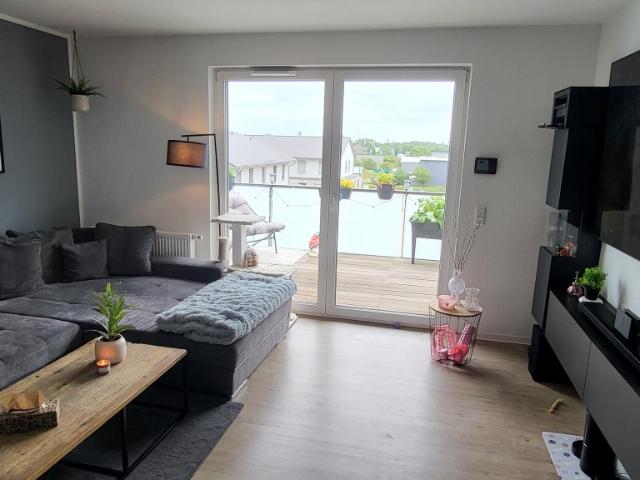 Apartment mieten in Lohe-Rickelshof, Schleswig-Holstein