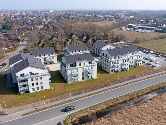 Apartment mieten in Lohe-Rickelshof, Schleswig-Holstein