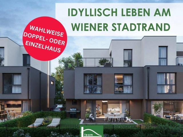 Haus kaufen in Donaustadt, Wien