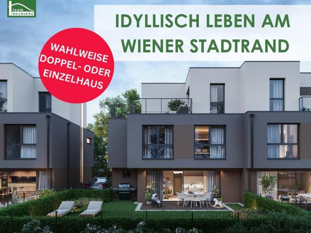 Haus kaufen in Donaustadt, Wien