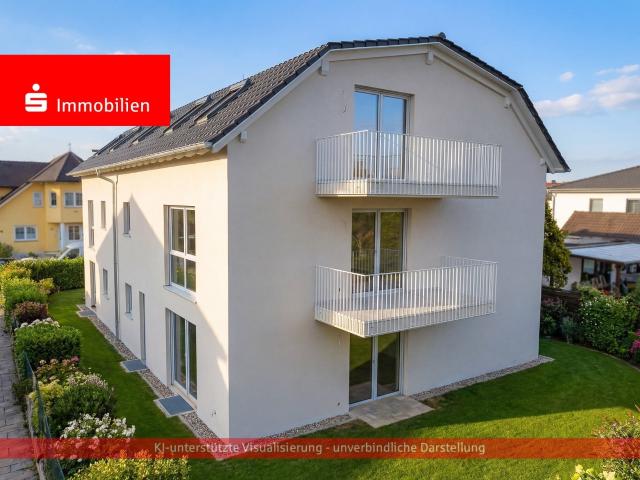 Dachgeschosswohnung kaufen in Lampertheim, Hessen
