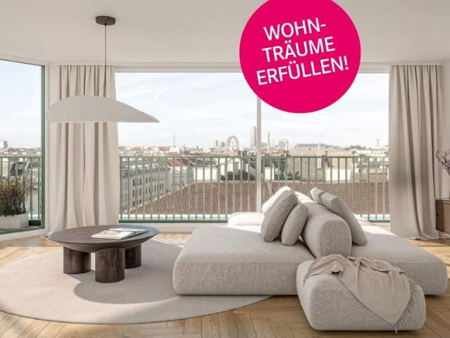 Wohnung kaufen in Erdberg, Wien