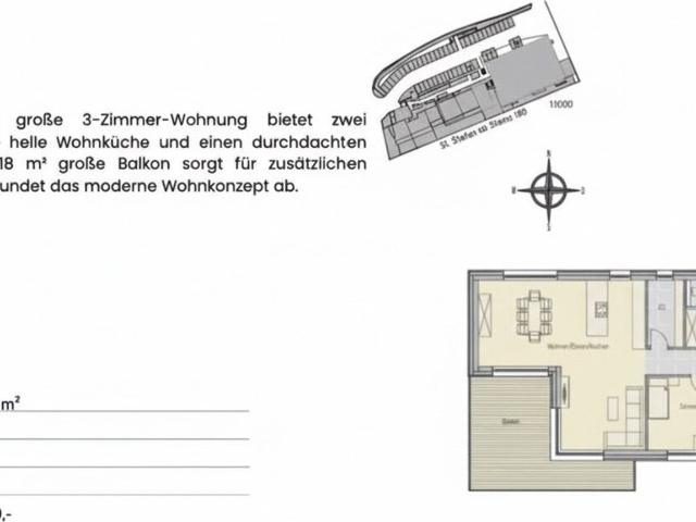 Wohnung kaufen in St. Stefan ob Stainz, Steiermark