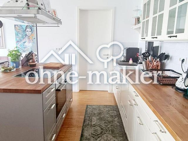 Apartment kaufen in Frankfurt am Main, Bockenheim