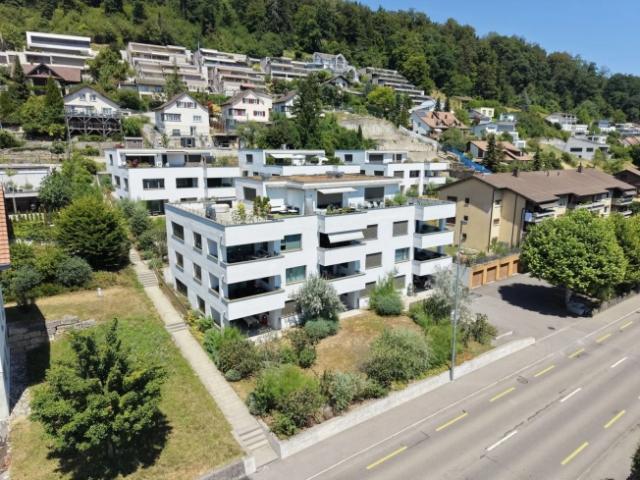 Wohnung kaufen in Erlinsbach (AG), Bezirk Aarau