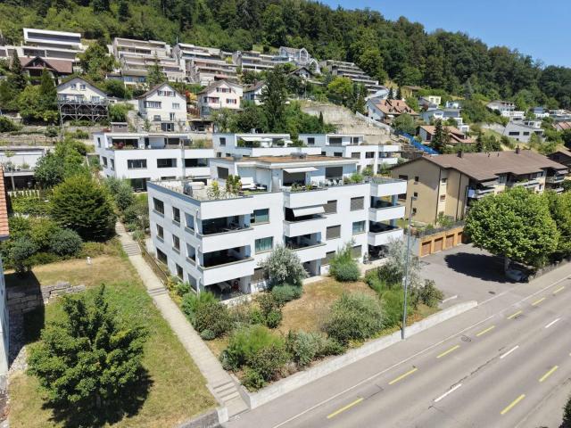 Wohnung kaufen in Erlinsbach (AG), Bezirk Aarau