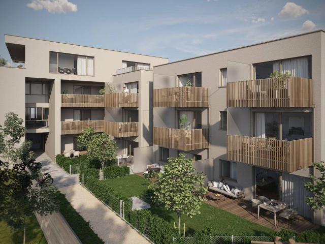 Apartment kaufen in Gries, Neuhofen an der Krems