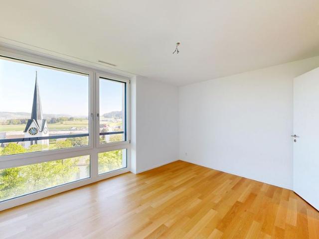 Apartment mieten in Zentrum, Rickenbach (TG)