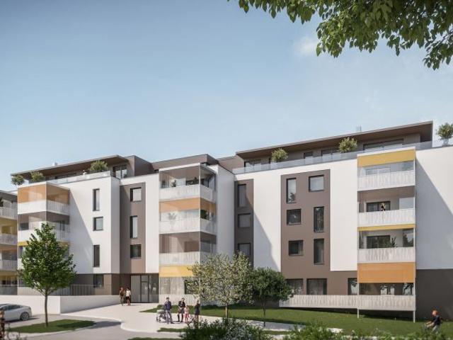 Wohnung kaufen in Schwanenstadt, Oberösterreich